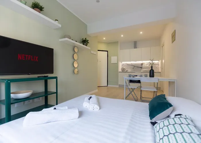 Apartment Arici 15